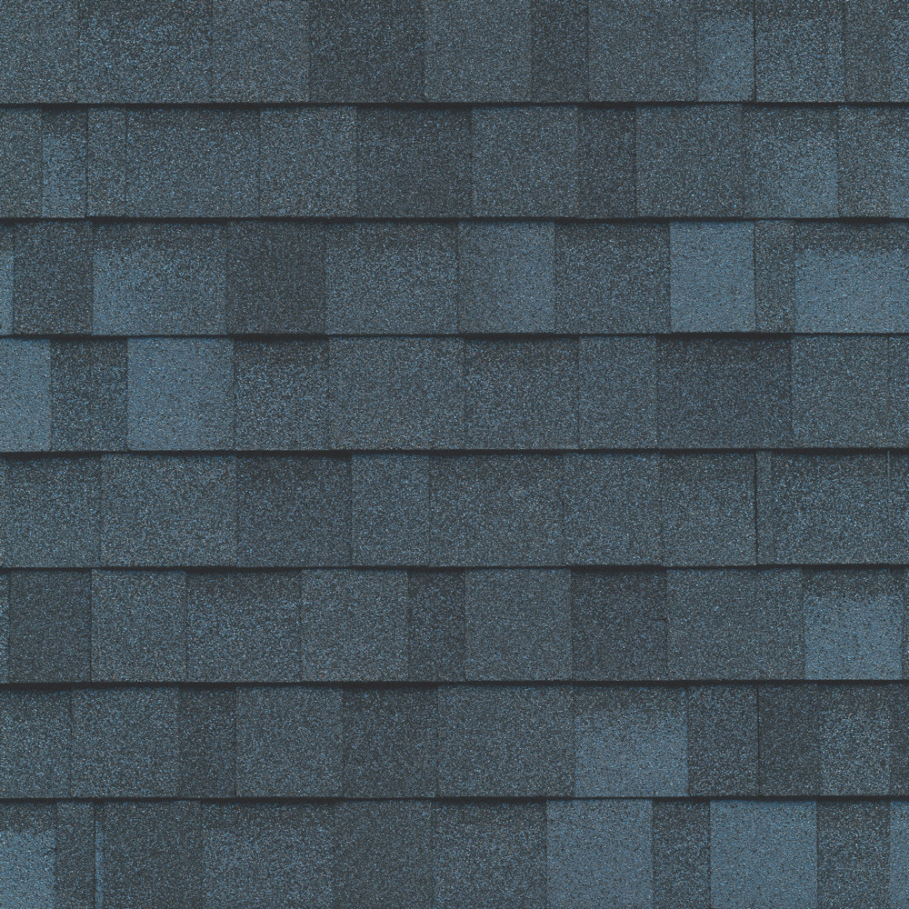 Atlantic Blue Shingle Color