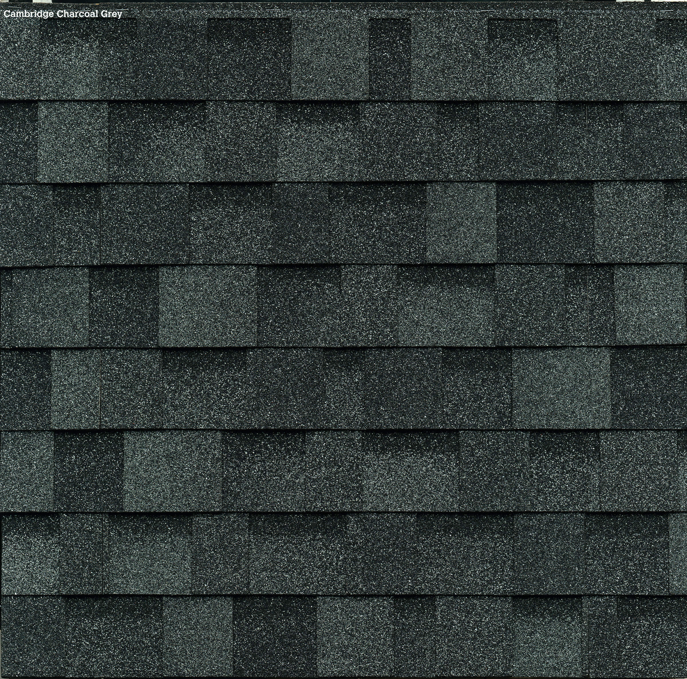 Charcoal Gray Shingle Color