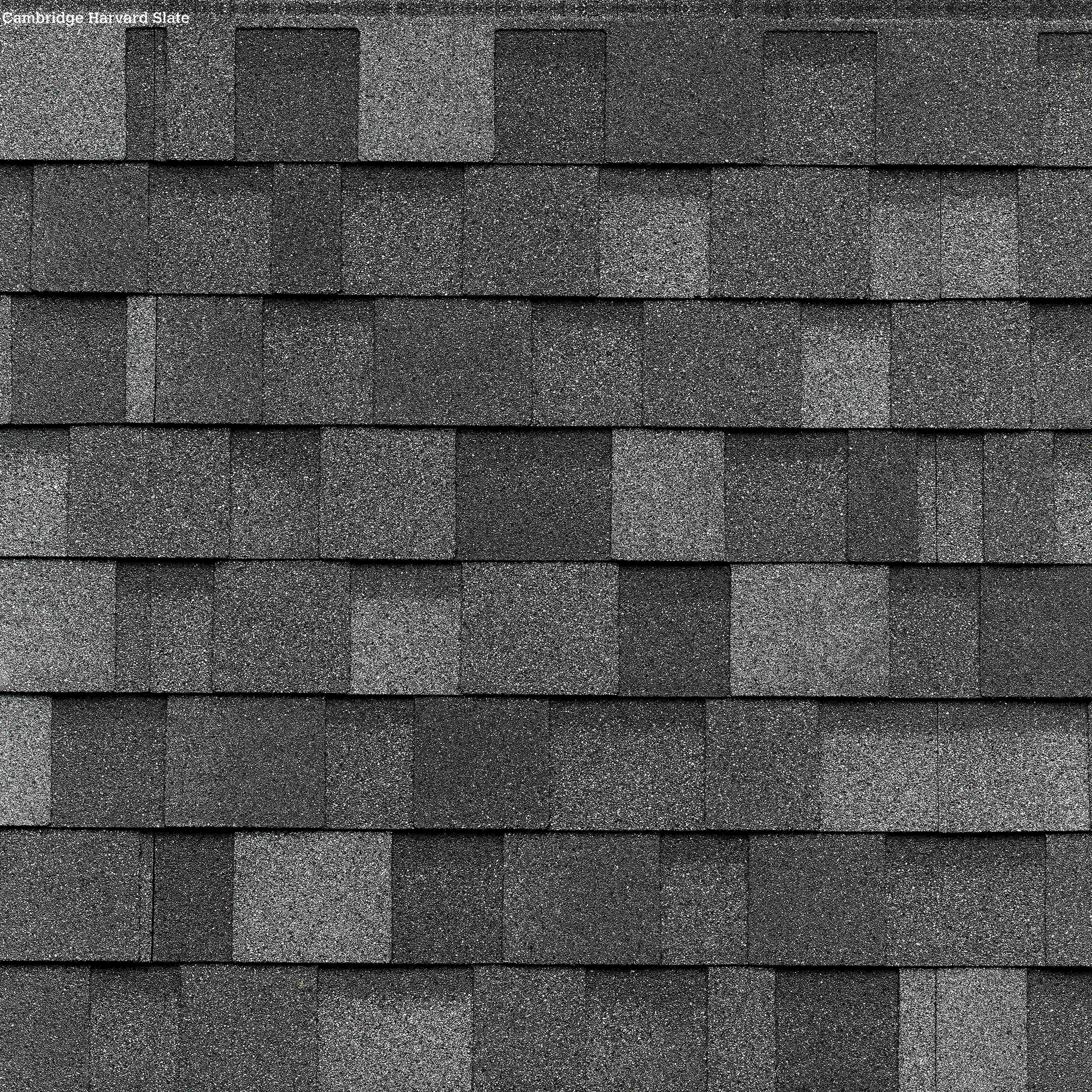 Harvard Slate Shingle Color