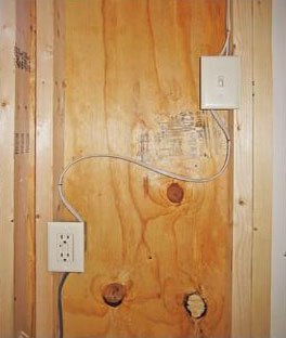 electrical package