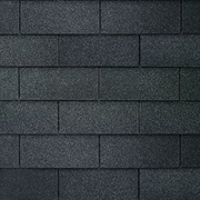 shed roof shingle color