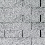 shed roof shingle color