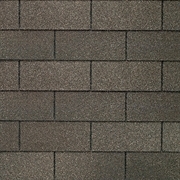 shed roof shingle color
