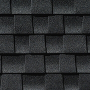 shed roof shingle color