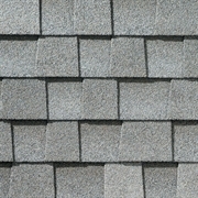 shed roof shingle color