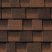 shed roof shingle color