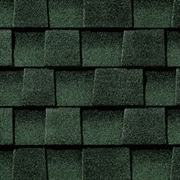 shed roof shingle color