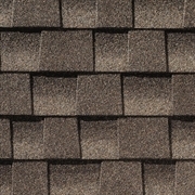 shed roof shingle color