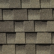 shed roof shingle color