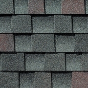 shed roof shingle color