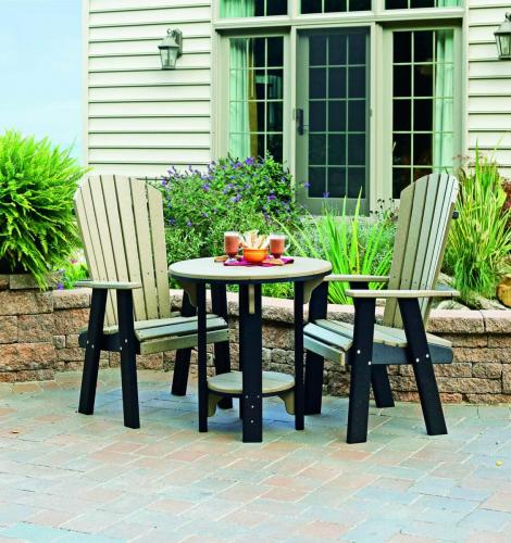 Pros And Cons Of Poly Furniture Space, High Density Polyethylene Outdoor Furniture