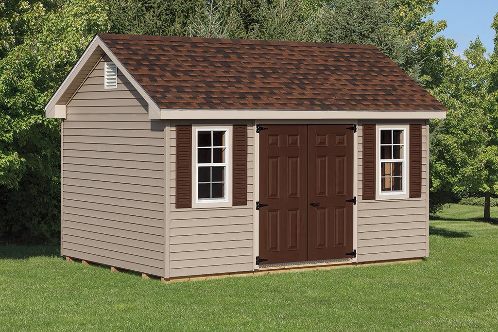 Classic Garden Cottage Shed Space Makers Sheds