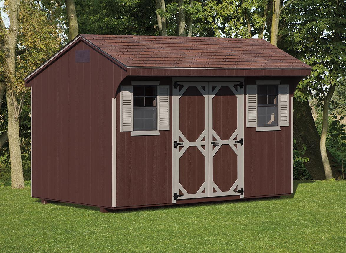 Quaker Sheds Space Makers Sheds