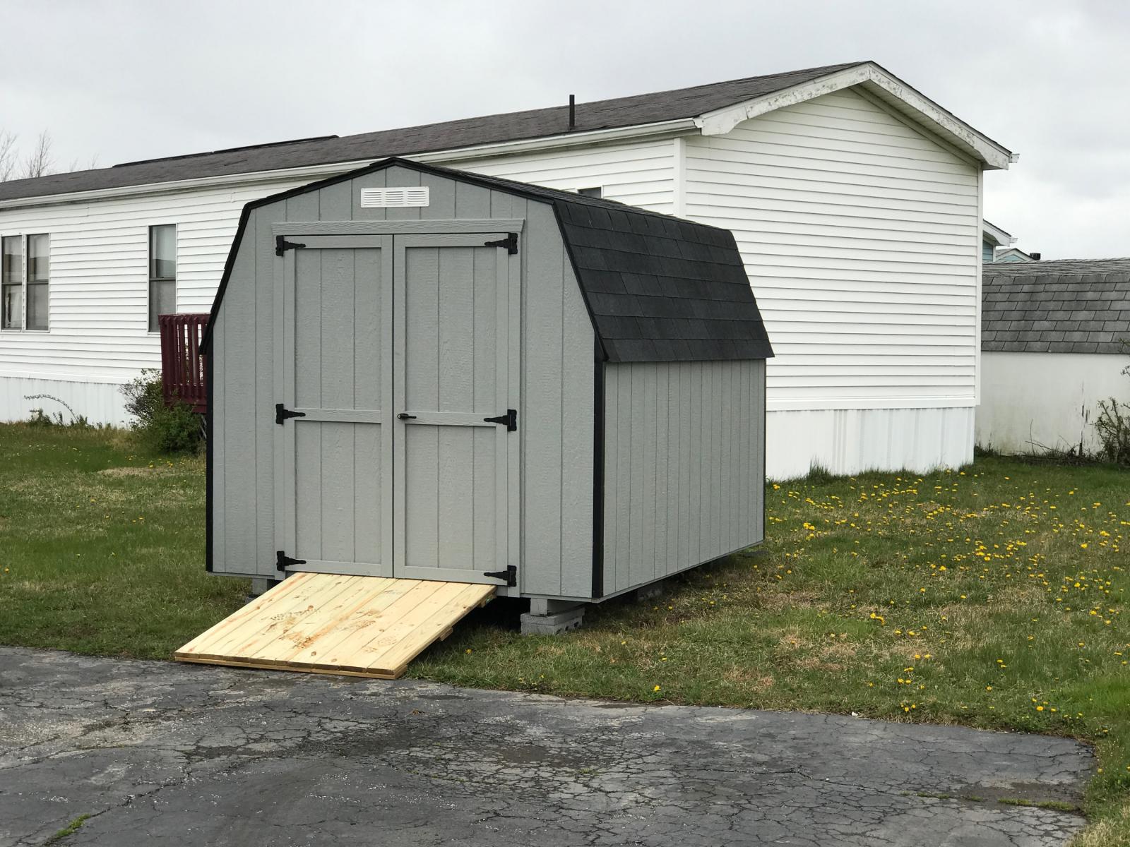 Sheds New Castle De