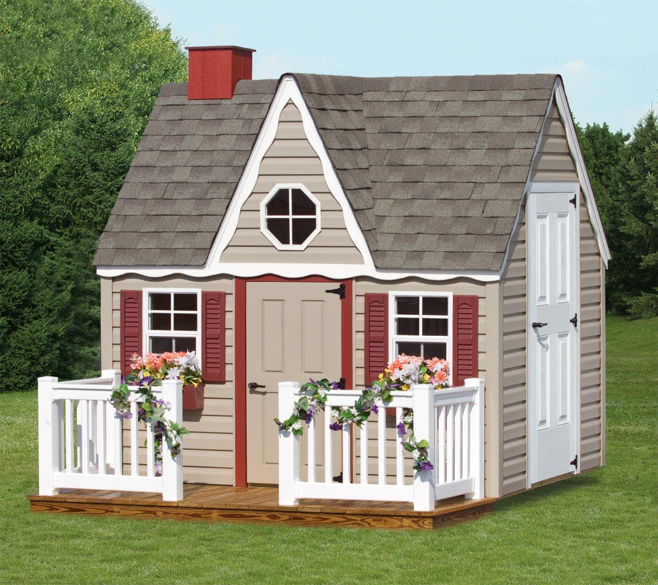 Custom Play House for Sale | Space Makers Sheds - Bear, DE