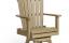 bistro swivel chair