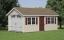 Classic Garden Cottage Garage