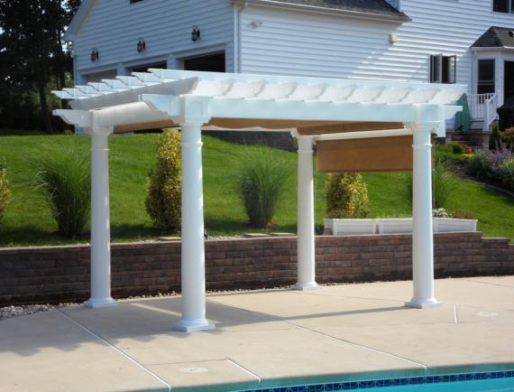 Artisan Pergolas