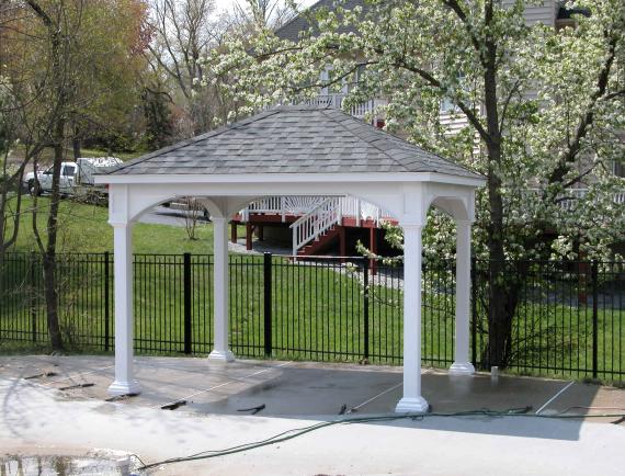 Traditional Pavilions