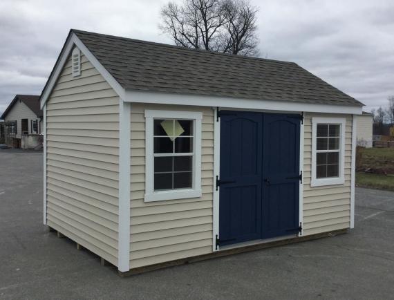 Winchester Shed.