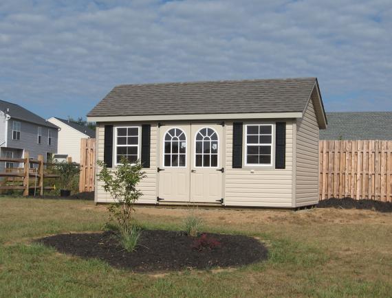 Classic Garden Cottage