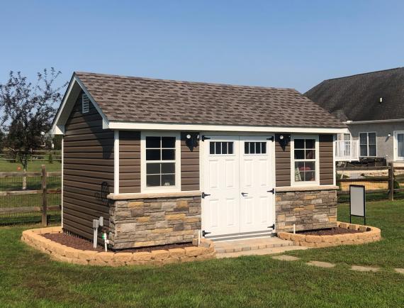 Classic Garden Cottage