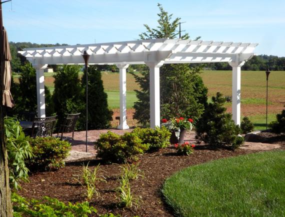 Artisan Pergolas