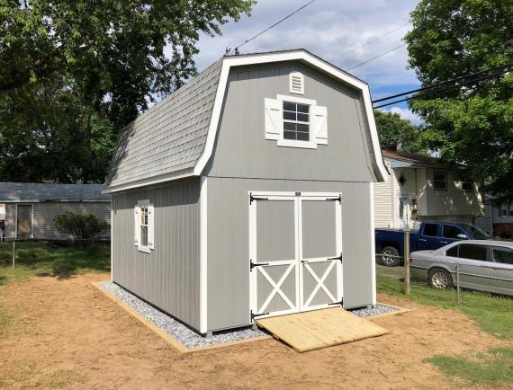 Elite Classic Garden Dutch Barn