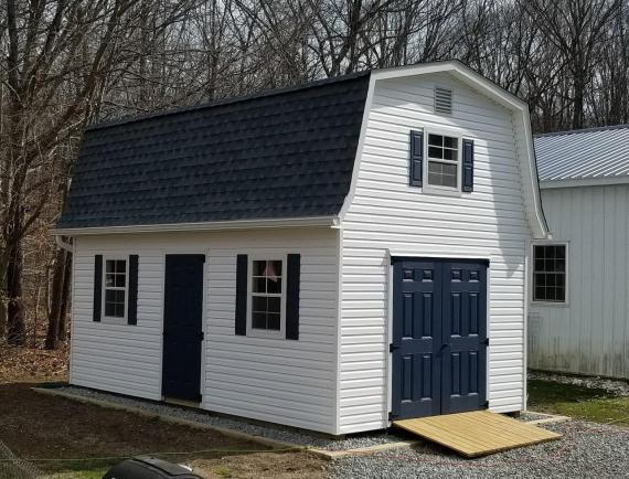 Elite Classic Garden Dutch Barn