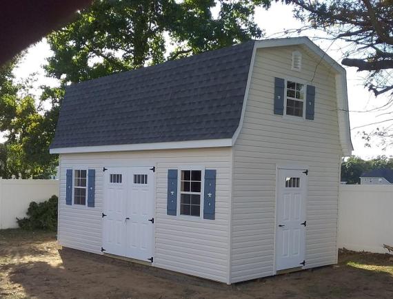 Elite Classic Garden Dutch Barn