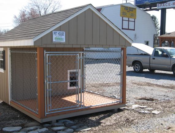 Pet Enclosure