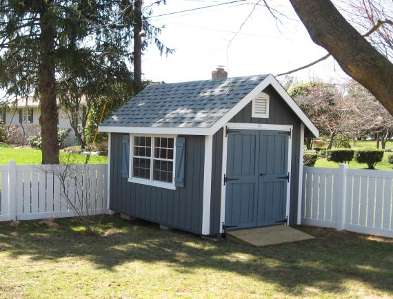 Classic Garden Cottage