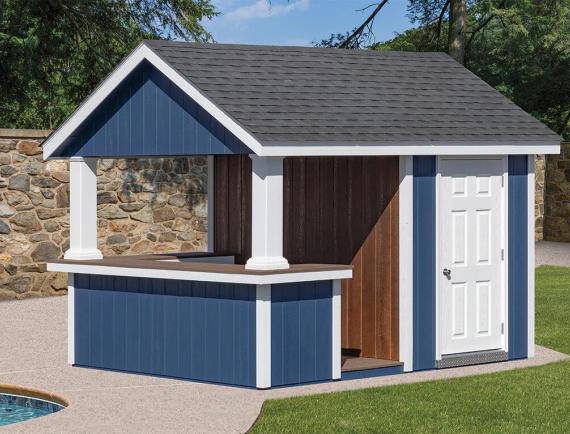 A-Frame Cabana A-Frame Cabana