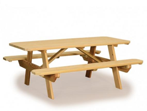 Picnic Tables