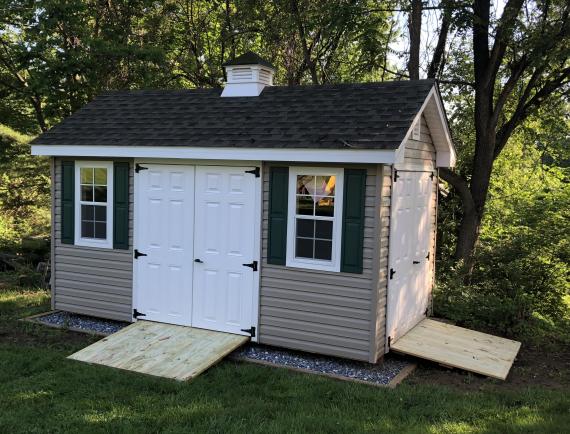 Classic Garden Cottage