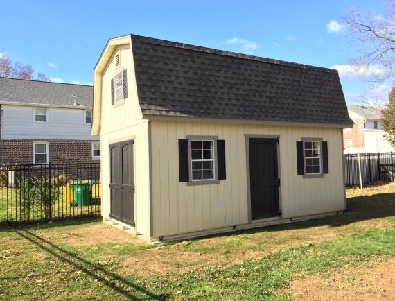 Elite Classic Garden Dutch Barn