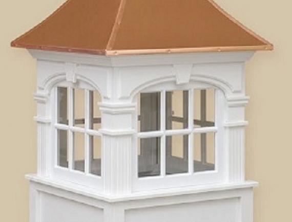 Cupolas