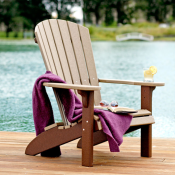 Lounge Chair by the water