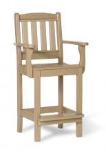 english garden arm chair