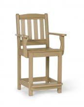 english garden arm chair