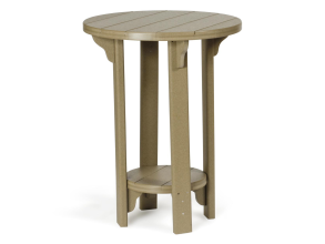30" Round Bar Table