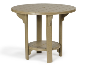 42" Round Bar Table