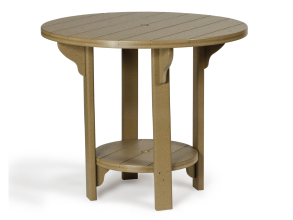 42" Round Counter Table
