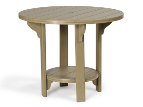 42" Round Dining Table