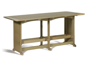 43"x96" Bar Height Table