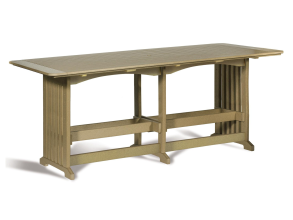 43"x96" Counter Height Table