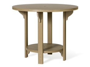 48" Round Bar Table