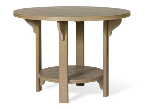 48" Round Counter Table