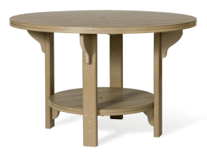 48" Round Dining Table