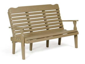 5' West Chester Bench